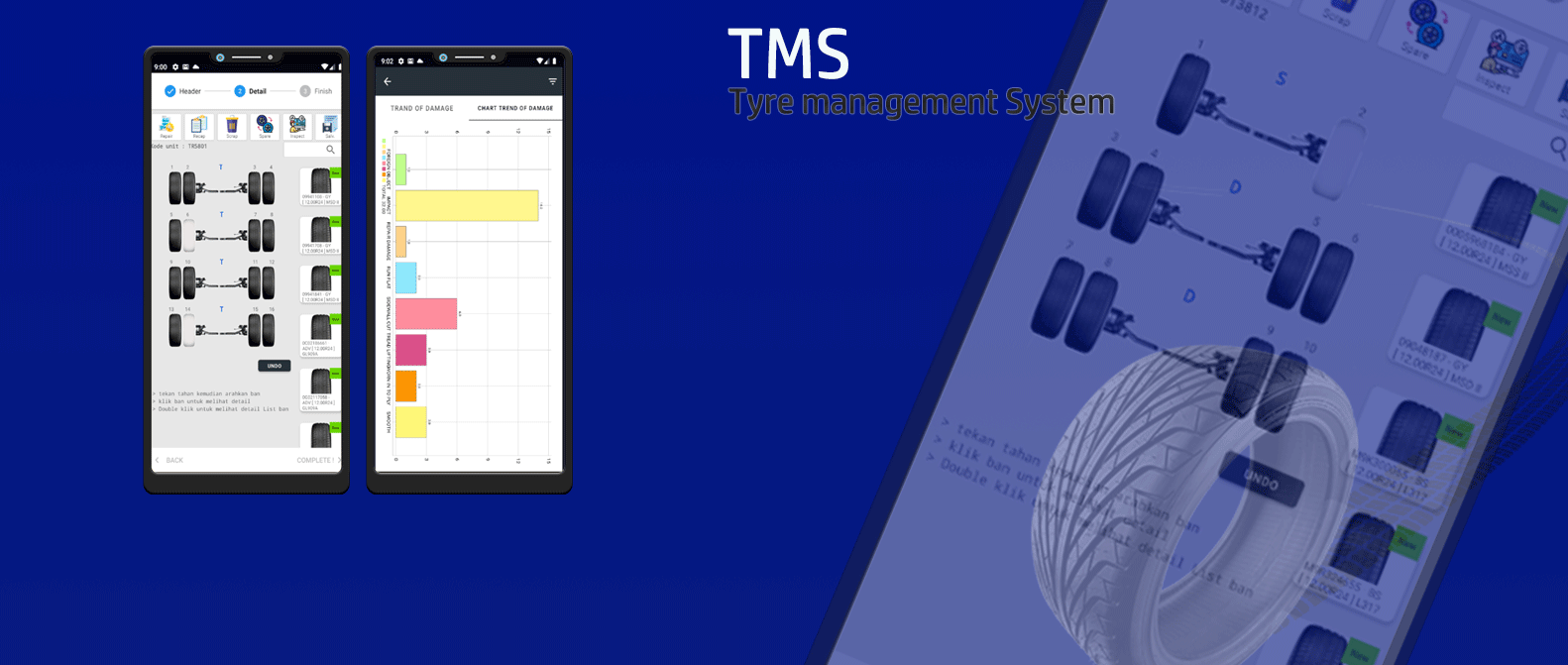 Tyre Management System
